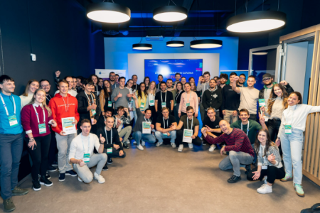 Participants (Foto: Startup slovenija, 2024)