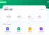 Mobile Application Interface